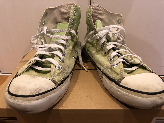 Made In Usaのコンバースオールスターを修理した話 内容や費用をご紹介 ベニテングダケ Com Made In Usaのコンバースオールスターを修理した話 内容や費用をご紹介 ベニテングダケ Com