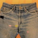ジーンズの破れは手縫いでかわいくリペア｜修理のやり方とポイントを解説
