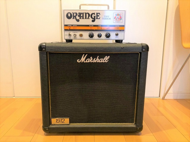 Marshall Custom Shop 1912 スピーカーキャビネット