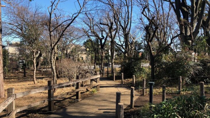 東京大田区・品川区周辺｜子連れピクニックにおすすめ公園をご紹介【2021/05/04更新】