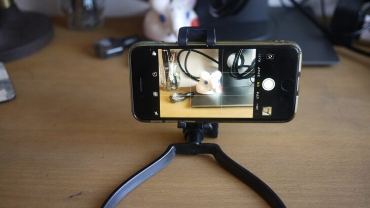 ネックレス式スマホブラケットを購入｜使い心地は？