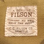 アメリカのFILSONにカバン修理を依頼してみた話｜やり方解説も