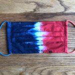 PAC Fabric Dyeで布マスクをグレイトフルデッド風にタイダイ染め！やり方を解説