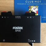 FOSTEXの小型アンプAP05を徹底レビュー｜中華アンプとの比較も