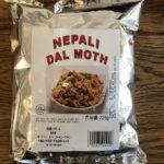 ネパールのスナック菓子NEPALI DAL MOTHはスッパ辛くて旨い！