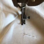 ジーンズをミシンでリペア|「たたき」を自分でやる方法