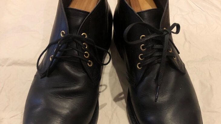 ブーツのカスタムは靴紐交換から｜形状・結び方で雰囲気は大きく変わる！
