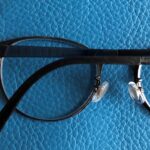 Zoffでテンプルの先端（モダン）を交換してもらった話