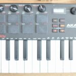 AKAI MPK mini Play MK3 ユーザーレビュー｜親子で楽器を楽しみたい方にもおすすめ