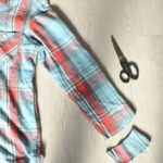 自分で簡単｜シャツの袖詰めで長さを調節する方法